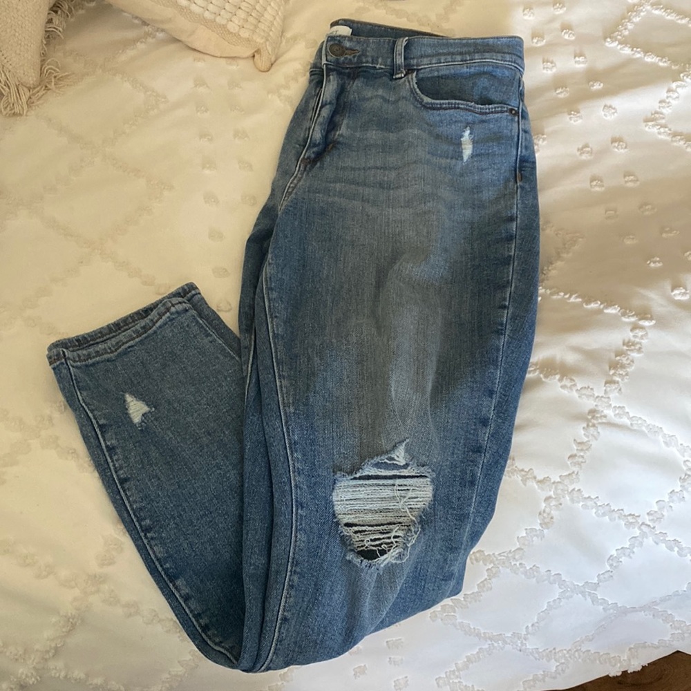 Loft Jeans